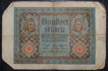 Early-1900-S-Foreign-Currencies.-Pictures
